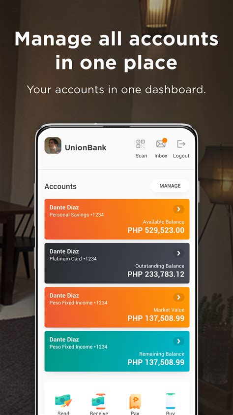 unionbank tanauan|UnionBank Online .
